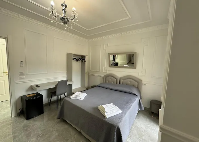 Pensjonat Blue Sky Tropea