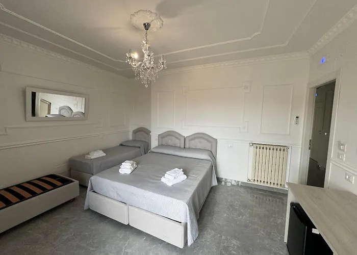 Pensjonat Blue Sky Tropea