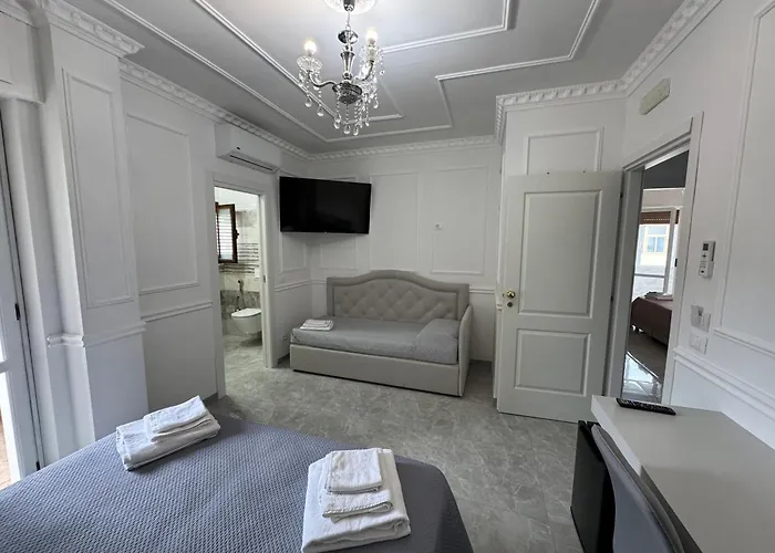 Pensjonat Blue Sky Tropea