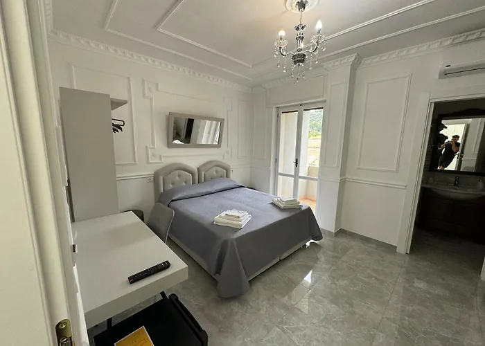 Pensjonat Blue Sky Tropea