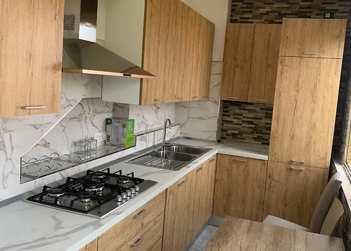 Pensjonat Blue Sky Tropea